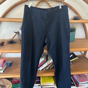 Uniqlo Black Men’s Sweatpants Fleece Lined Joggers